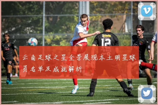 云南足球之星全景展现本土明星球员名单及成就解析