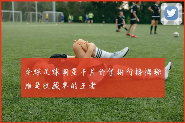 全球足球明星卡片价值排行榜揭晓谁是收藏界的王者