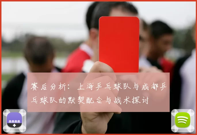 赛后分析：上海乒乓球队与成都乒乓球队的默契配合与战术探讨