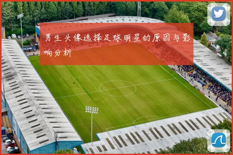 男生头像选择足球明星的原因与影响分析