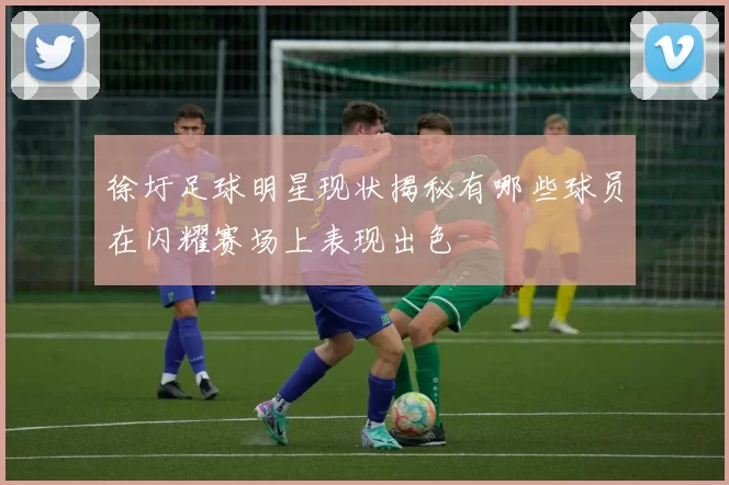 徐圩足球明星现状揭秘有哪些球员在闪耀赛场上表现出色