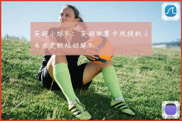 英超小球队：英超联赛中规模较小或历史较短的球队