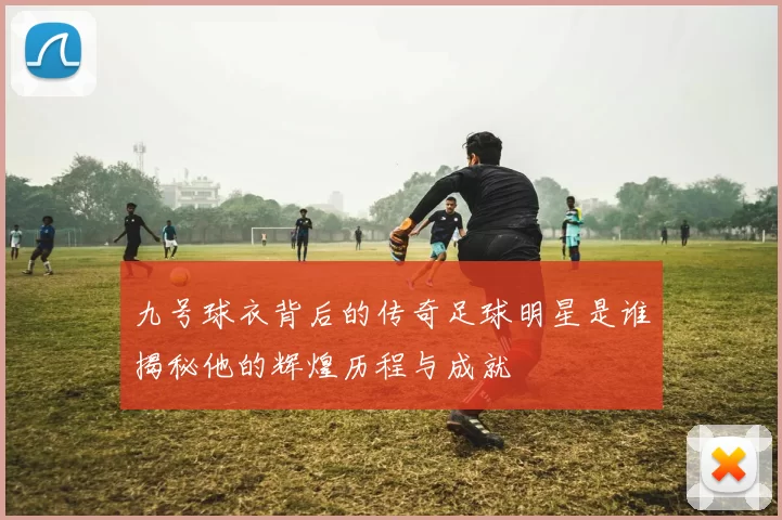 九号球衣背后的传奇足球明星是谁揭秘他的辉煌历程与成就