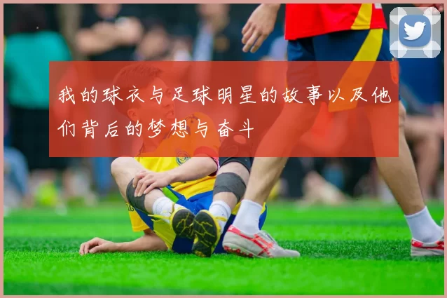 我的球衣与足球明星的故事以及他们背后的梦想与奋斗