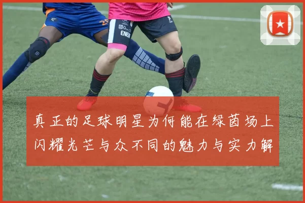 真正的足球明星为何能在绿茵场上闪耀光芒与众不同的魅力与实力解析