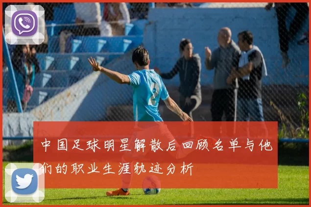 中国足球明星解散后回顾名单与他们的职业生涯轨迹分析