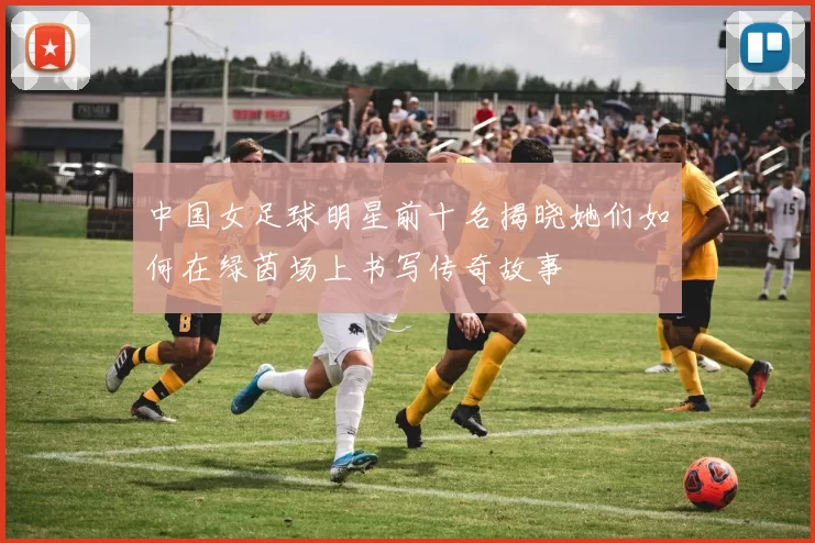 中国女足球明星前十名揭晓她们如何在绿茵场上书写传奇故事