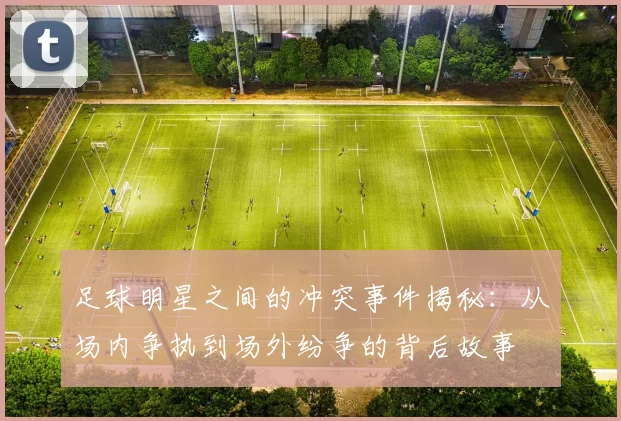 足球明星之间的冲突事件揭秘：从场内争执到场外纷争的背后故事