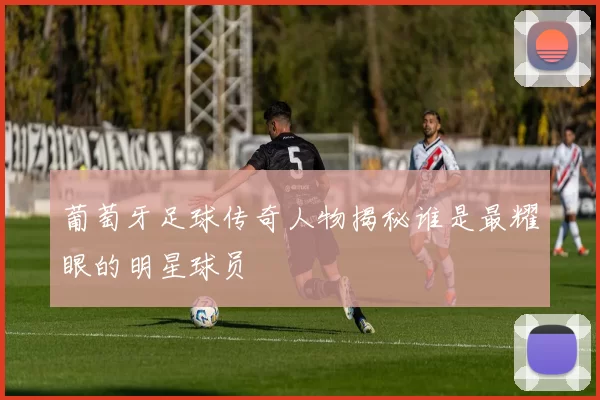 葡萄牙足球传奇人物揭秘谁是最耀眼的明星球员