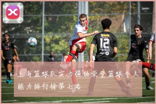 上海篮球队实力强劲荣登篮球个人能力排行榜第七名