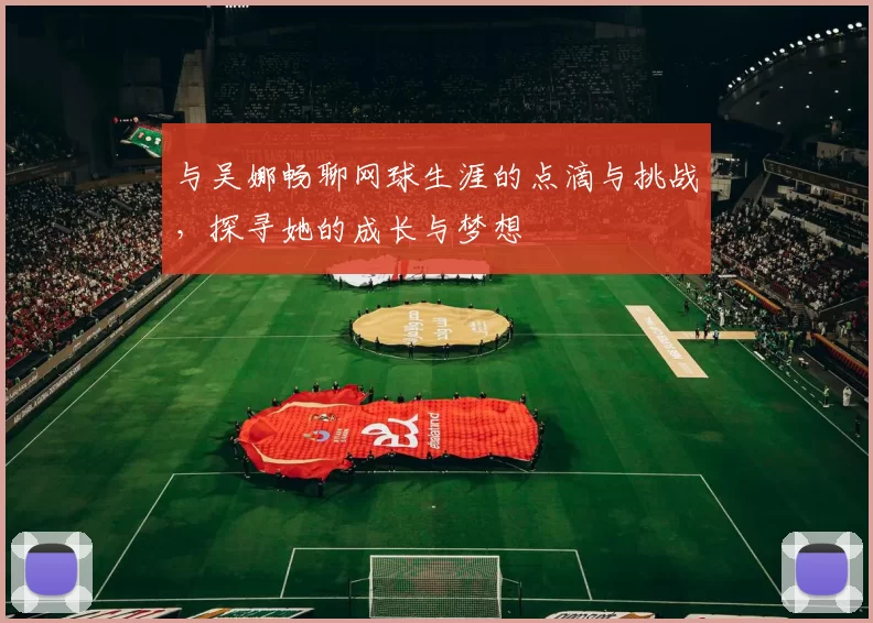 与吴娜畅聊网球生涯的点滴与挑战，探寻她的成长与梦想