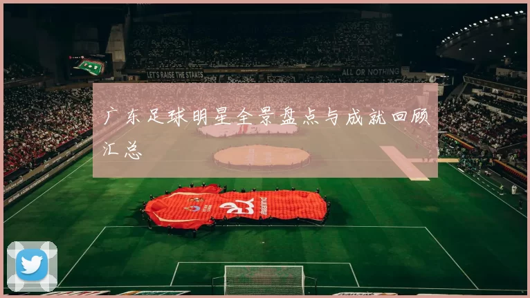 广东足球明星全景盘点与成就回顾汇总