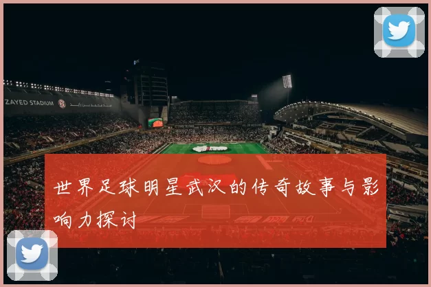 世界足球明星武汉的传奇故事与影响力探讨