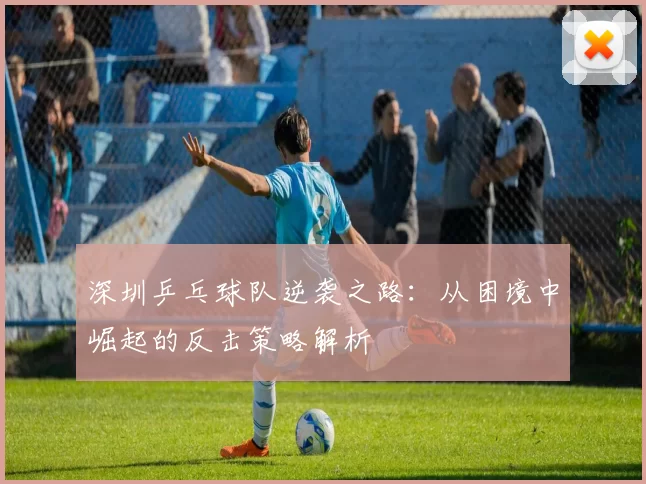 深圳乒乓球队逆袭之路：从困境中崛起的反击策略解析