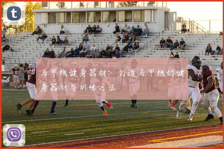 马甲线健身器材：打造马甲线的健身器材与训练方法