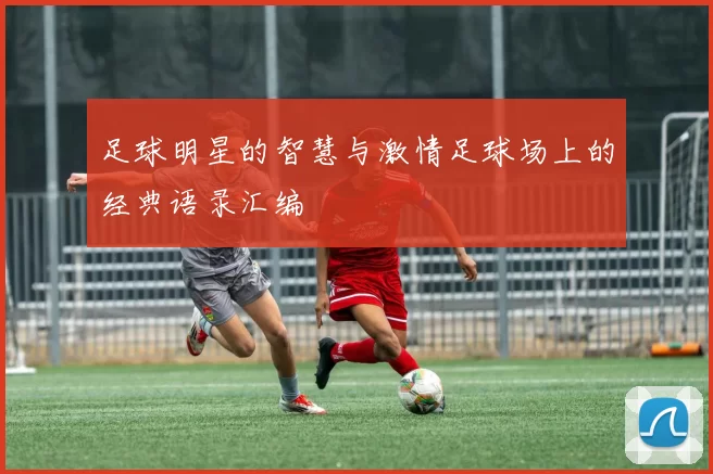 足球明星的智慧与激情足球场上的经典语录汇编