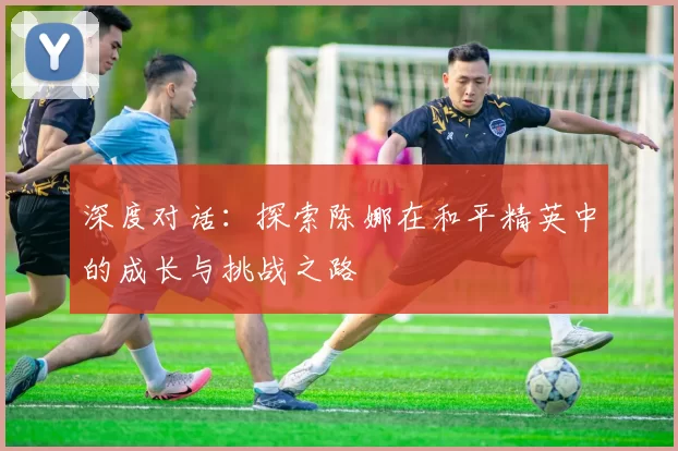 深度对话：探索陈娜在和平精英中的成长与挑战之路