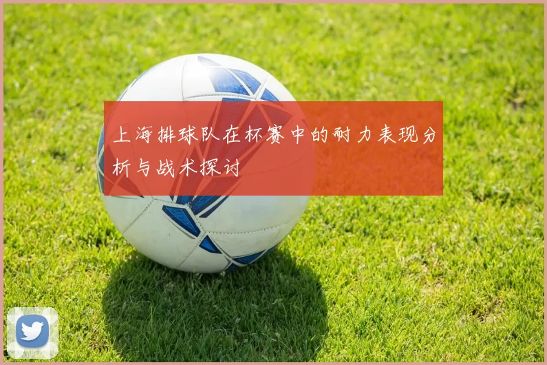 上海排球队在杯赛中的耐力表现分析与战术探讨